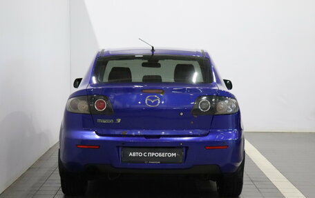 Mazda 3, 2006 год, 440 000 рублей, 4 фотография