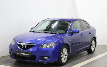 Mazda 3, 2006 год, 440 000 рублей, 5 фотография