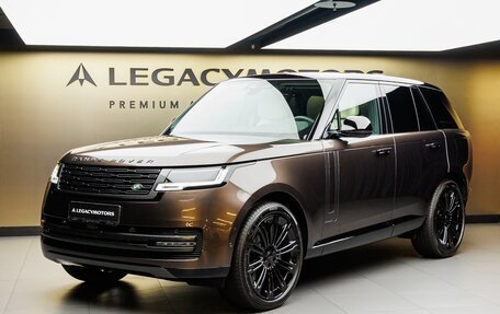 Land Rover Range Rover IV рестайлинг, 2026 год, 24 200 000 рублей, 5 фотография