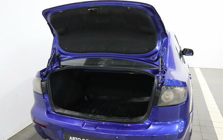 Mazda 3, 2006 год, 440 000 рублей, 15 фотография
