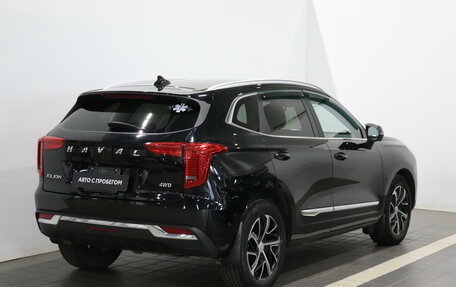 Haval Jolion, 2021 год, 1 714 000 рублей, 3 фотография
