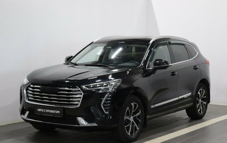 Haval Jolion, 2021 год, 1 714 000 рублей, 5 фотография