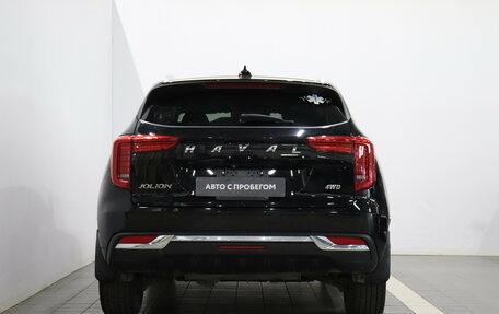 Haval Jolion, 2021 год, 1 714 000 рублей, 4 фотография