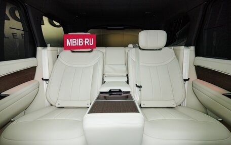 Land Rover Range Rover IV рестайлинг, 2026 год, 24 200 000 рублей, 39 фотография