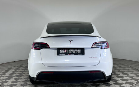 Tesla Model Y I, 2022 год, 4 750 000 рублей, 5 фотография