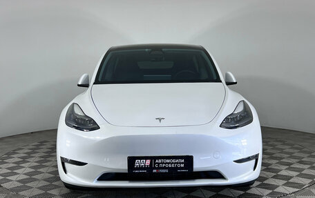 Tesla Model Y I, 2022 год, 4 750 000 рублей, 2 фотография