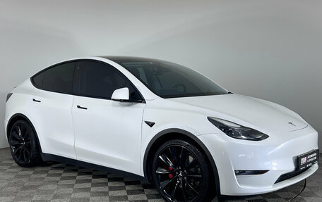Tesla Model Y I, 2022 год, 4 750 000 рублей, 3 фотография