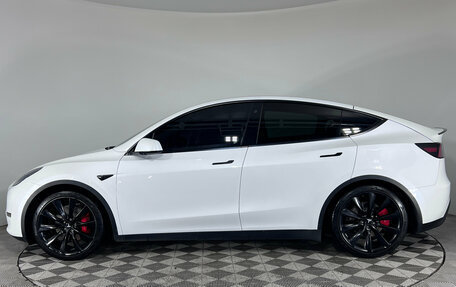Tesla Model Y I, 2022 год, 4 750 000 рублей, 8 фотография