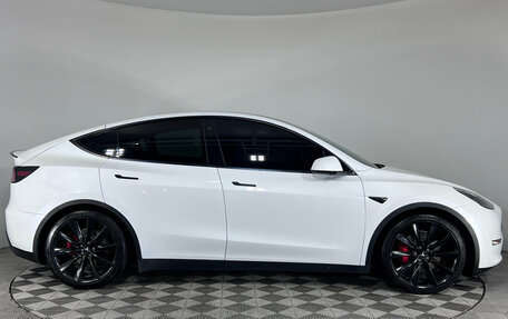 Tesla Model Y I, 2022 год, 4 750 000 рублей, 7 фотография