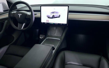 Tesla Model Y I, 2022 год, 4 750 000 рублей, 9 фотография