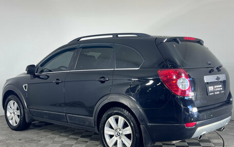 Chevrolet Captiva I, 2007 год, 742 000 рублей, 4 фотография