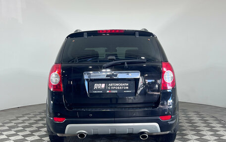 Chevrolet Captiva I, 2007 год, 742 000 рублей, 5 фотография