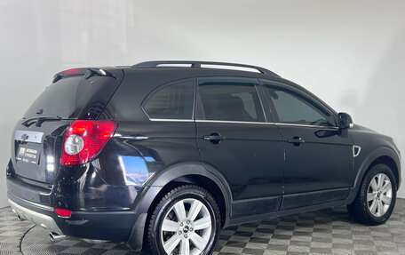 Chevrolet Captiva I, 2007 год, 742 000 рублей, 6 фотография
