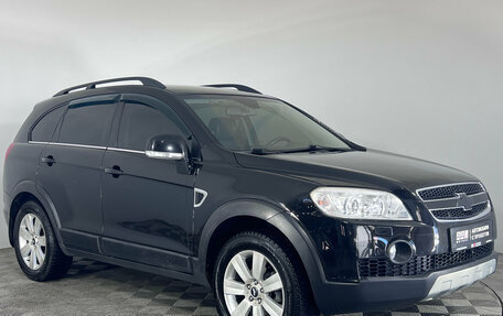 Chevrolet Captiva I, 2007 год, 742 000 рублей, 3 фотография