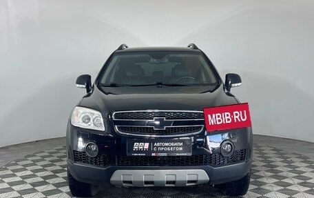 Chevrolet Captiva I, 2007 год, 742 000 рублей, 2 фотография