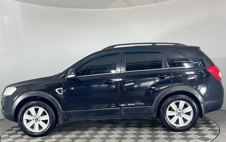 Chevrolet Captiva I, 2007 год, 742 000 рублей, 7 фотография