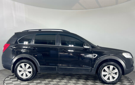Chevrolet Captiva I, 2007 год, 742 000 рублей, 8 фотография
