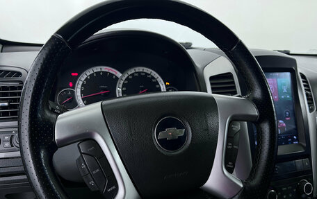 Chevrolet Captiva I, 2007 год, 742 000 рублей, 9 фотография