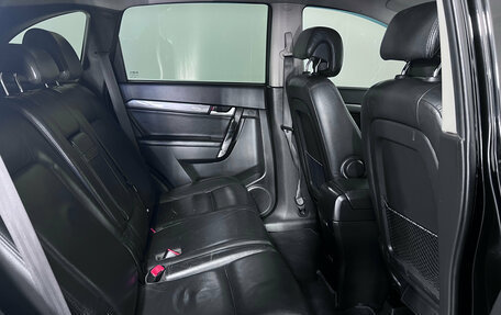 Chevrolet Captiva I, 2007 год, 742 000 рублей, 16 фотография