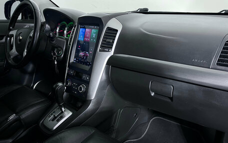 Chevrolet Captiva I, 2007 год, 742 000 рублей, 12 фотография