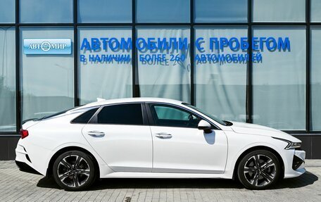 KIA K5, 2021 год, 2 789 000 рублей, 6 фотография