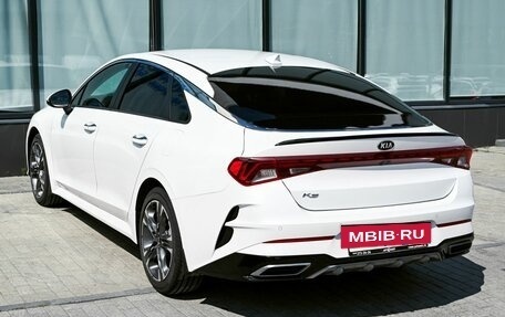 KIA K5, 2021 год, 2 789 000 рублей, 3 фотография