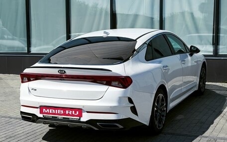 KIA K5, 2021 год, 2 789 000 рублей, 5 фотография