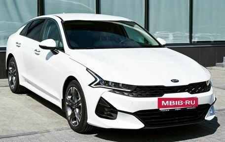 KIA K5, 2021 год, 2 789 000 рублей, 7 фотография