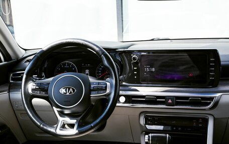 KIA K5, 2021 год, 2 789 000 рублей, 19 фотография