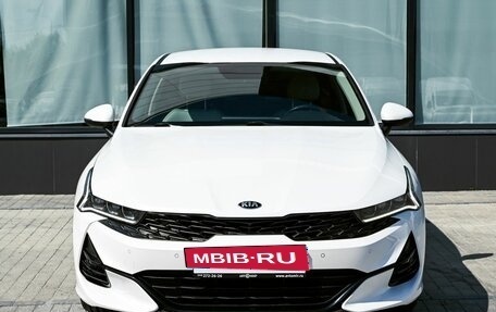 KIA K5, 2021 год, 2 789 000 рублей, 8 фотография