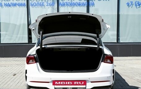 KIA K5, 2021 год, 2 789 000 рублей, 20 фотография