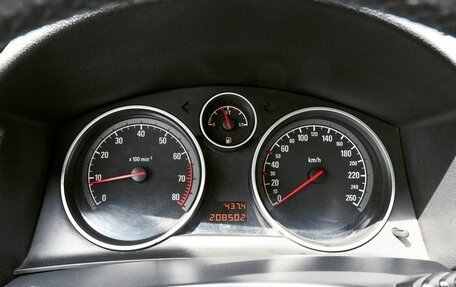 Opel Astra H, 2010 год, 525 000 рублей, 11 фотография