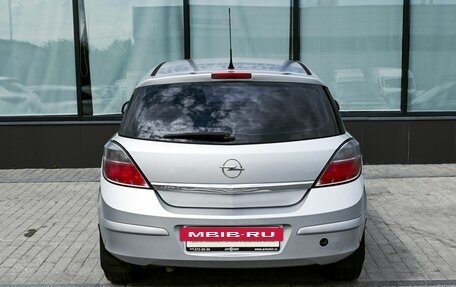 Opel Astra H, 2010 год, 525 000 рублей, 4 фотография