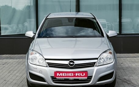 Opel Astra H, 2010 год, 525 000 рублей, 8 фотография