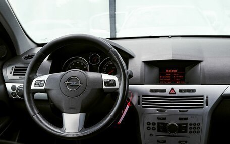 Opel Astra H, 2010 год, 525 000 рублей, 19 фотография