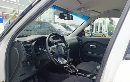 KIA Soul II рестайлинг, 2018 год, 1 760 000 рублей, 17 фотография