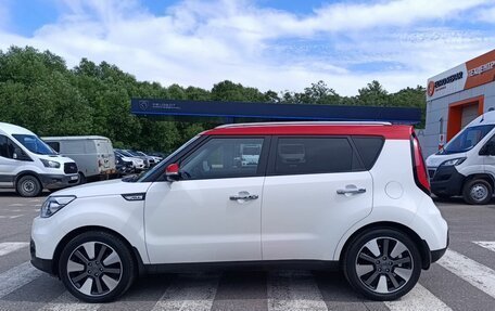 KIA Soul II рестайлинг, 2018 год, 1 760 000 рублей, 4 фотография