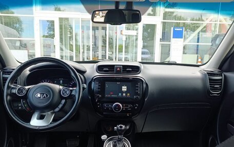KIA Soul II рестайлинг, 2018 год, 1 760 000 рублей, 18 фотография