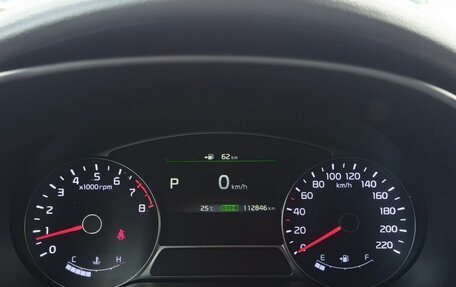 KIA Soul II рестайлинг, 2018 год, 1 760 000 рублей, 19 фотография