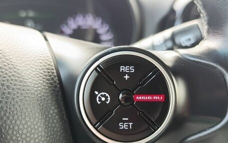 KIA Soul II рестайлинг, 2018 год, 1 760 000 рублей, 22 фотография