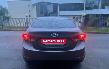 Hyundai Elantra V, 2015 год, 975 000 рублей, 6 фотография