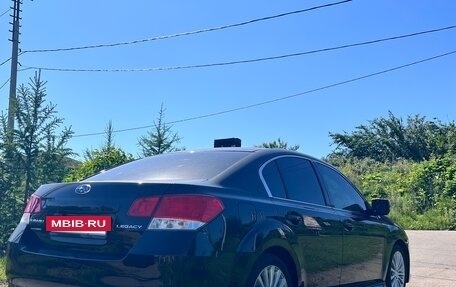 Subaru Legacy VII, 2011 год, 1 290 000 рублей, 4 фотография