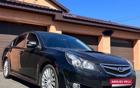 Subaru Legacy VII, 2011 год, 1 290 000 рублей, 2 фотография