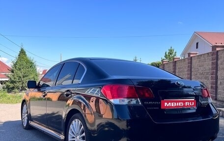 Subaru Legacy VII, 2011 год, 1 290 000 рублей, 3 фотография