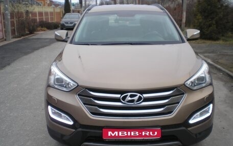 Hyundai Santa Fe III рестайлинг, 2012 год, 1 400 000 рублей, 1 фотография