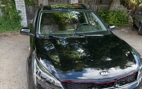 KIA Rio IV, 2021 год, 1 800 000 рублей, 1 фотография
