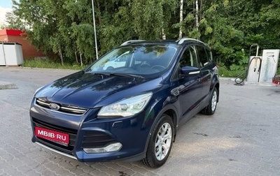 Ford Kuga III, 2013 год, 1 289 000 рублей, 1 фотография