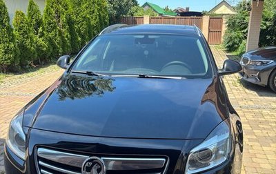 Opel Insignia II рестайлинг, 2010 год, 850 000 рублей, 1 фотография