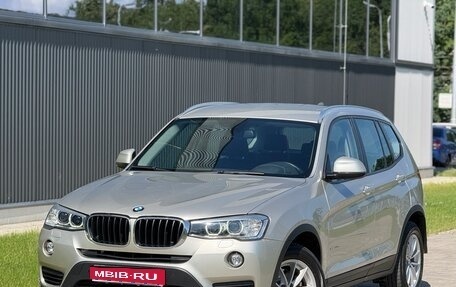BMW X3, 2014 год, 2 130 000 рублей, 1 фотография