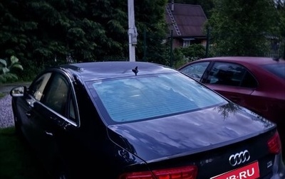 Audi A8, 2011 год, 1 050 000 рублей, 1 фотография